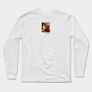 madox-brown - romeo and juliet meme Long Sleeve T-Shirt